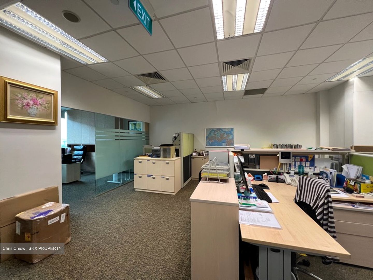 Paya Lebar Square (D14), Office #580095221